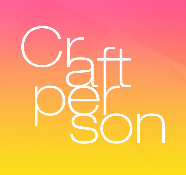 5 great jobs for people who love doing crafts